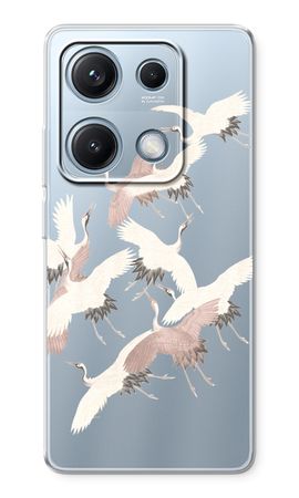 Japanese Crane Birds