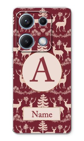 Nordic Christmas deers