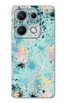 Tinte Abstraktes Pastell