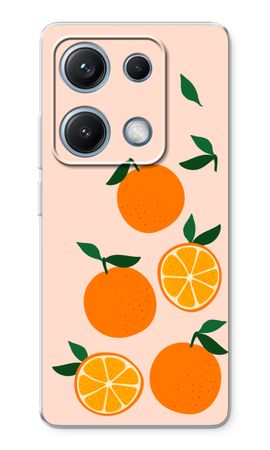 Will you be my clementine