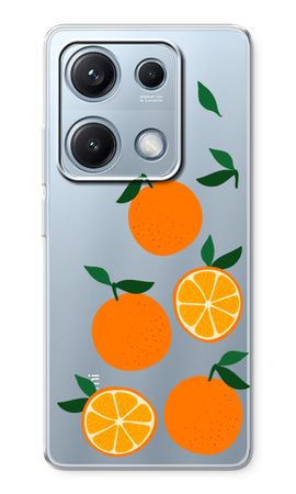 Will you be my clementine