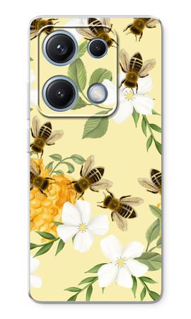 No flowers without bees