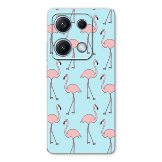 Anything Flamingoes