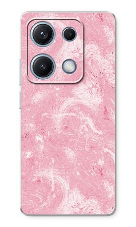 Abstract Painting Pink