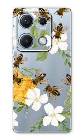 No flowers without bees