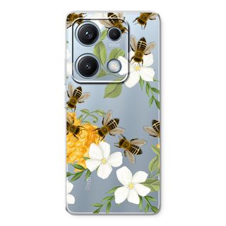 No flowers without bees