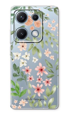 Botanical sweet flower heaven