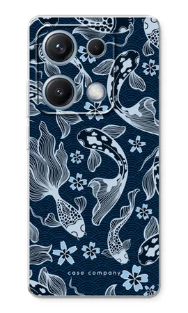 Midnight Koi, Mekana maskica Xiaomi Redmi Note 14S