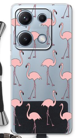 Anything Flamingoes