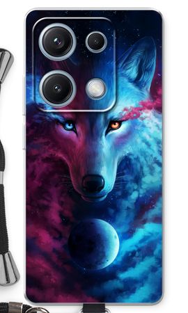 Where Light And Dark Meet