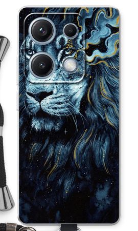 Darkness Lion