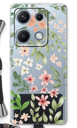 Botanical sweet flower heaven