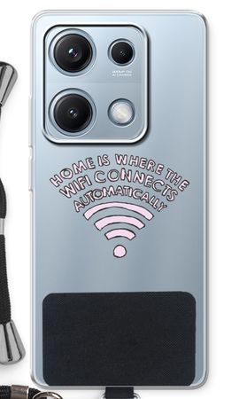 Home Is Where The Wifi Is