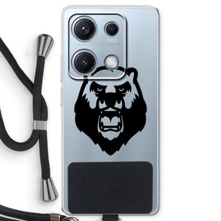 Angry Bear (black)