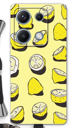 When Life Gives You Lemons...