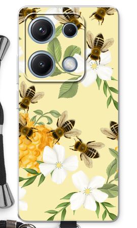 No flowers without bees