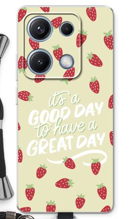 Don’t forget to have a great day