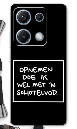 Schotelvod