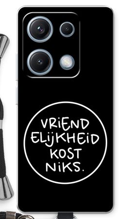 Vriendelijkheid