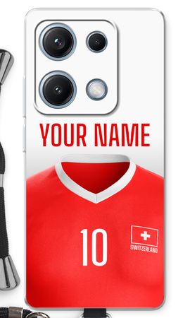 Switzerland - Football