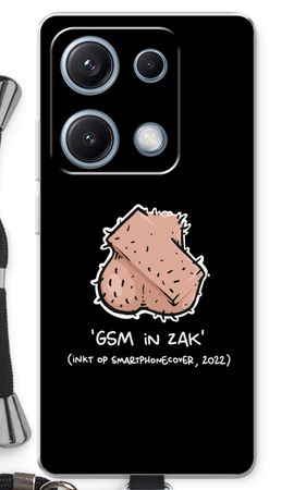 GSM in zak