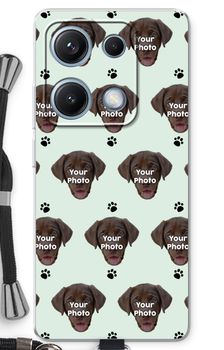 Cara personalizada - Gato o perro