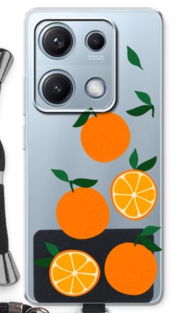 Will you be my clementine