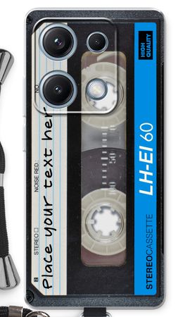 Cassette tape N°2