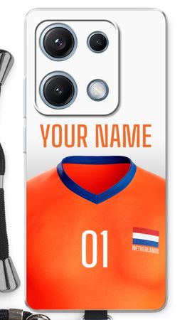 Netherlands - Football