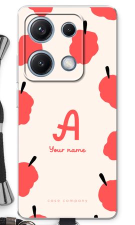 Raspberries Monogram