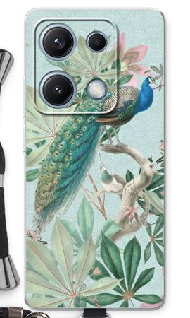 Paradise Garden Peacock