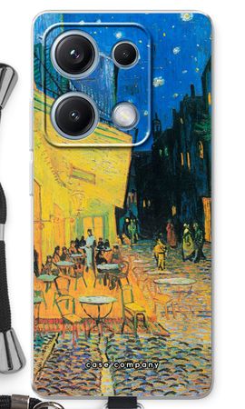 Café Terrace at Night