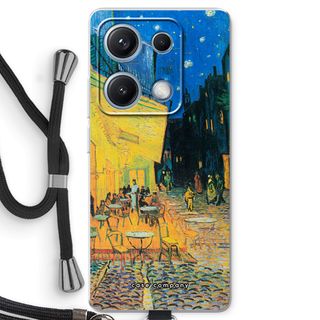 Café Terrace at Night