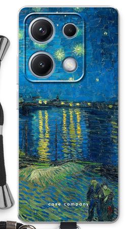 Starry Night Over the Rhône