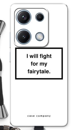 Fight for my fairytale
