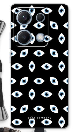 Eyes pattern