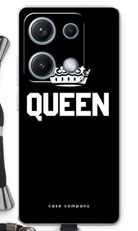 Queen black