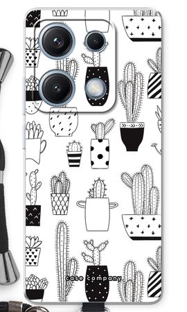 Cactus print