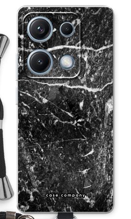 Black marble