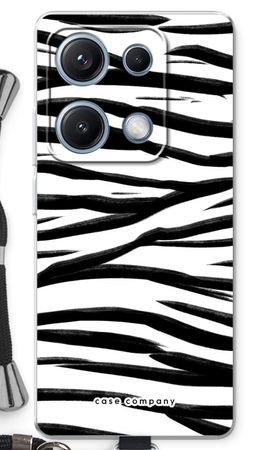 Zebra pattern