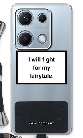 Fight for my fairytale