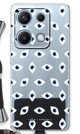 Eyes pattern