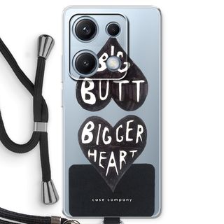 Big butt bigger heart