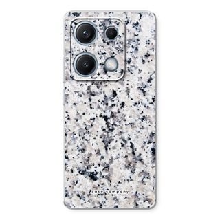 Speckled marble