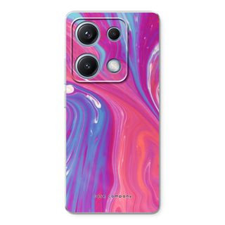 Purple stream