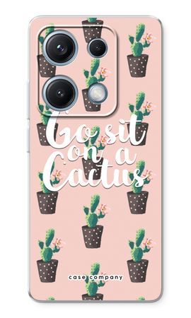 Cactus quote
