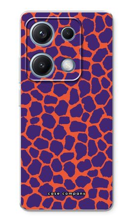 Purple Giraffe