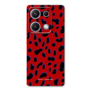 Red Leopard