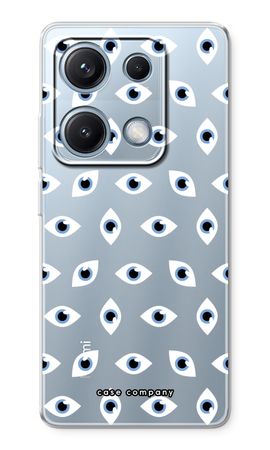 Eyes pattern