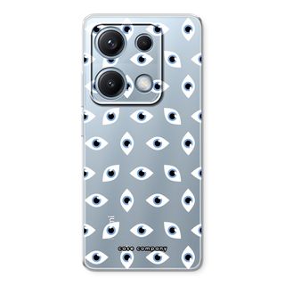 Eyes pattern